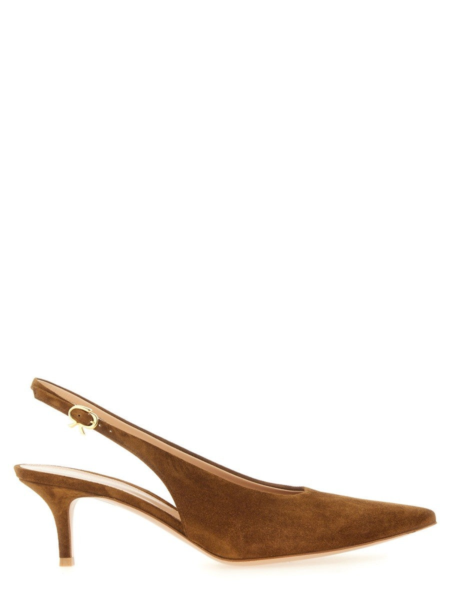 GIANVITO ROSSI SLINGBACK "ROBBIE"