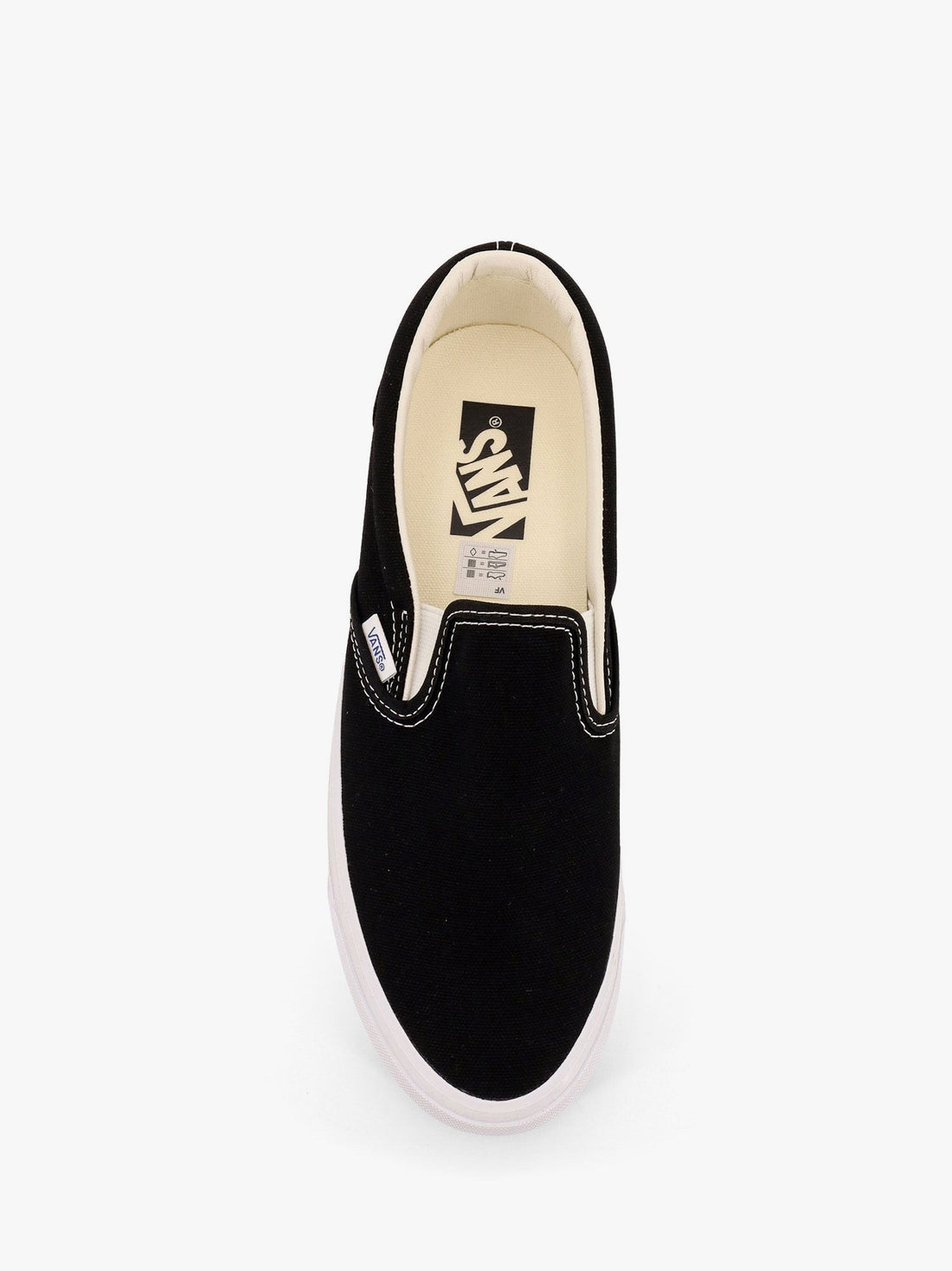 Vans Slip-On Reissue 98 canvas low-top sneakers