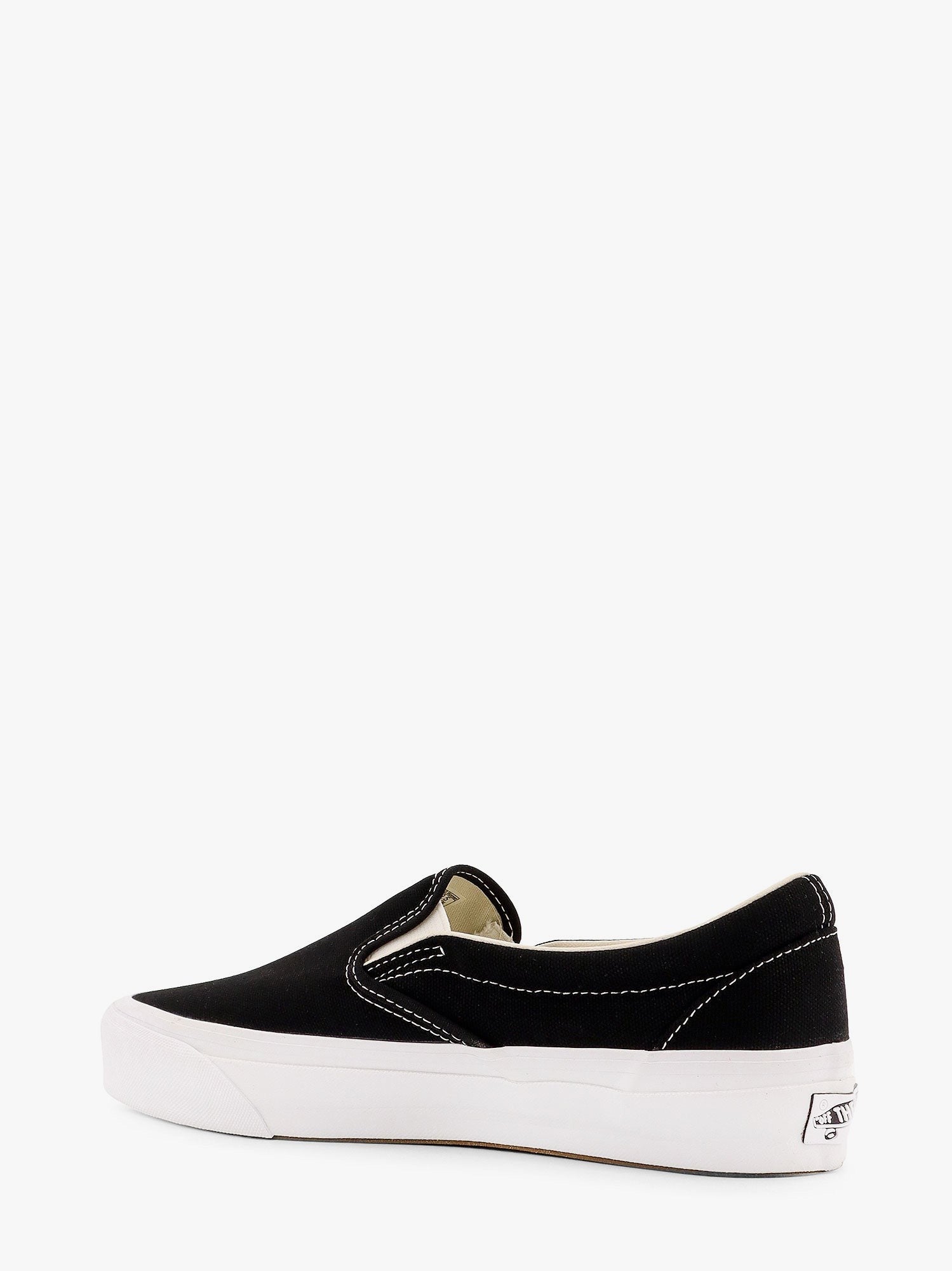 Vans Slip-On Reissue 98 canvas low-top sneakers