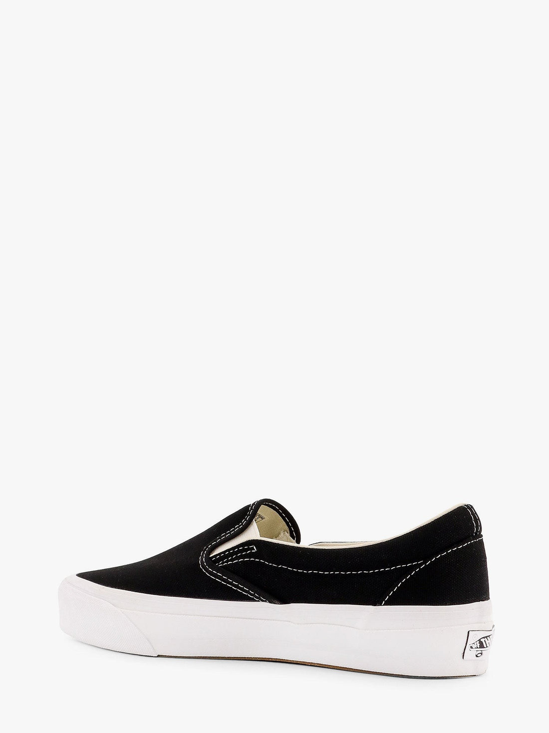 Vans Slip-On Reissue 98 canvas low-top sneakers