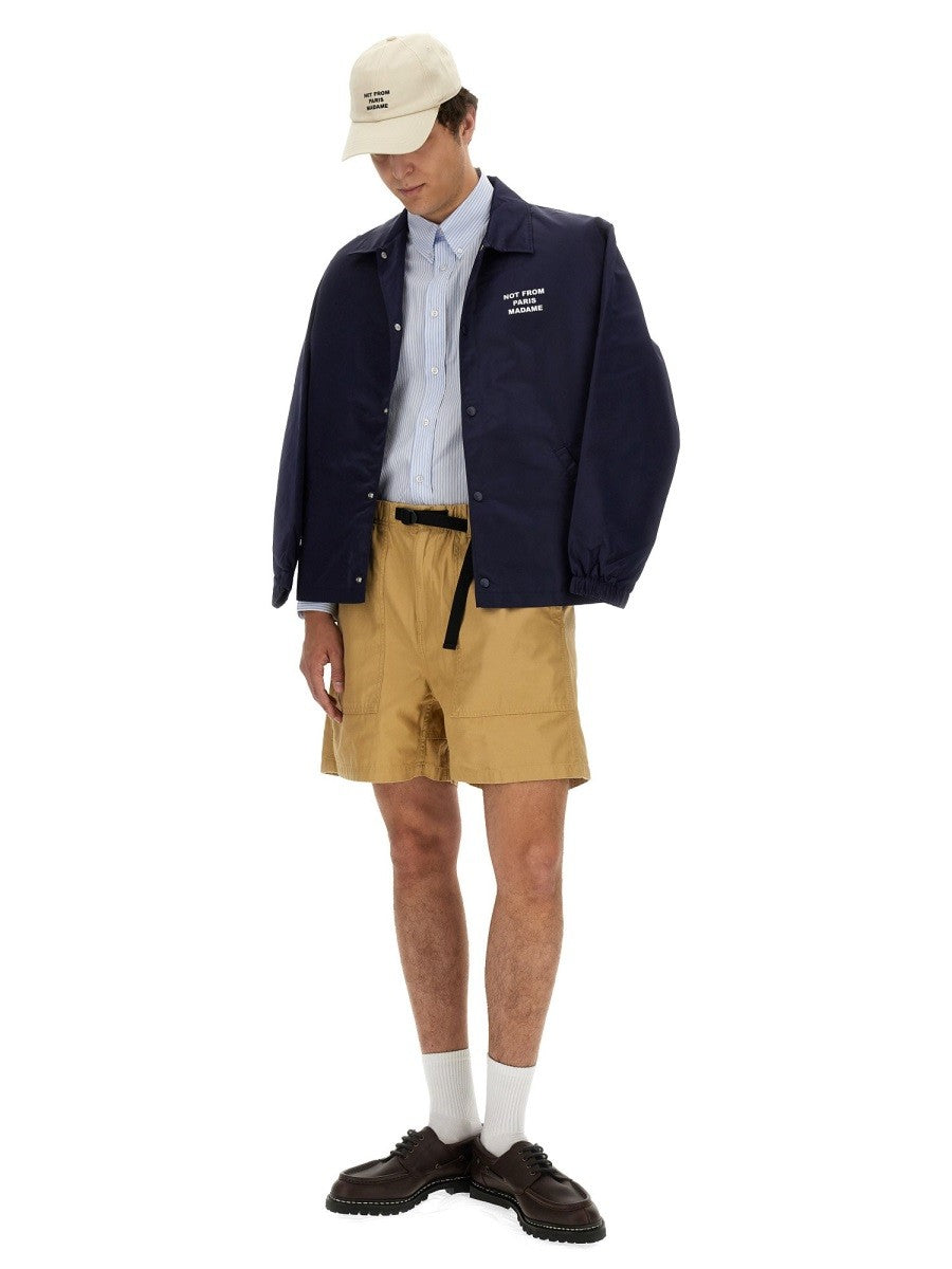 Drole De Monsieur "SLOGAN" JACKET