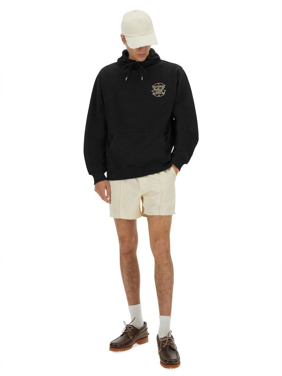 Drole De Monsieur "SLOGAN" SWEATSHIRT