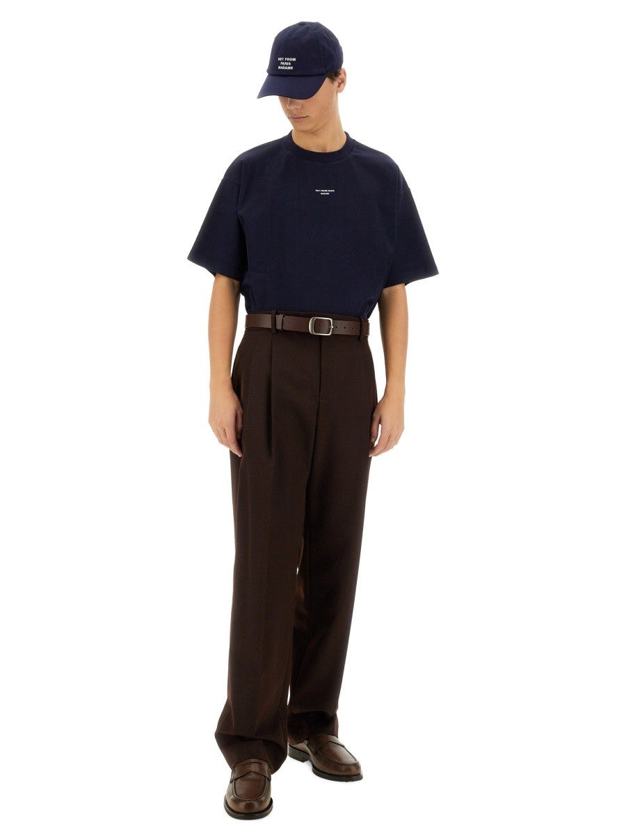 Drole De Monsieur "SLOGAN" T-SHIRT