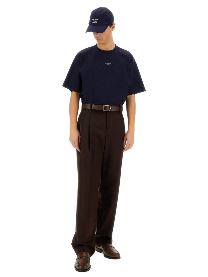 Drole De Monsieur "SLOGAN" T-SHIRT