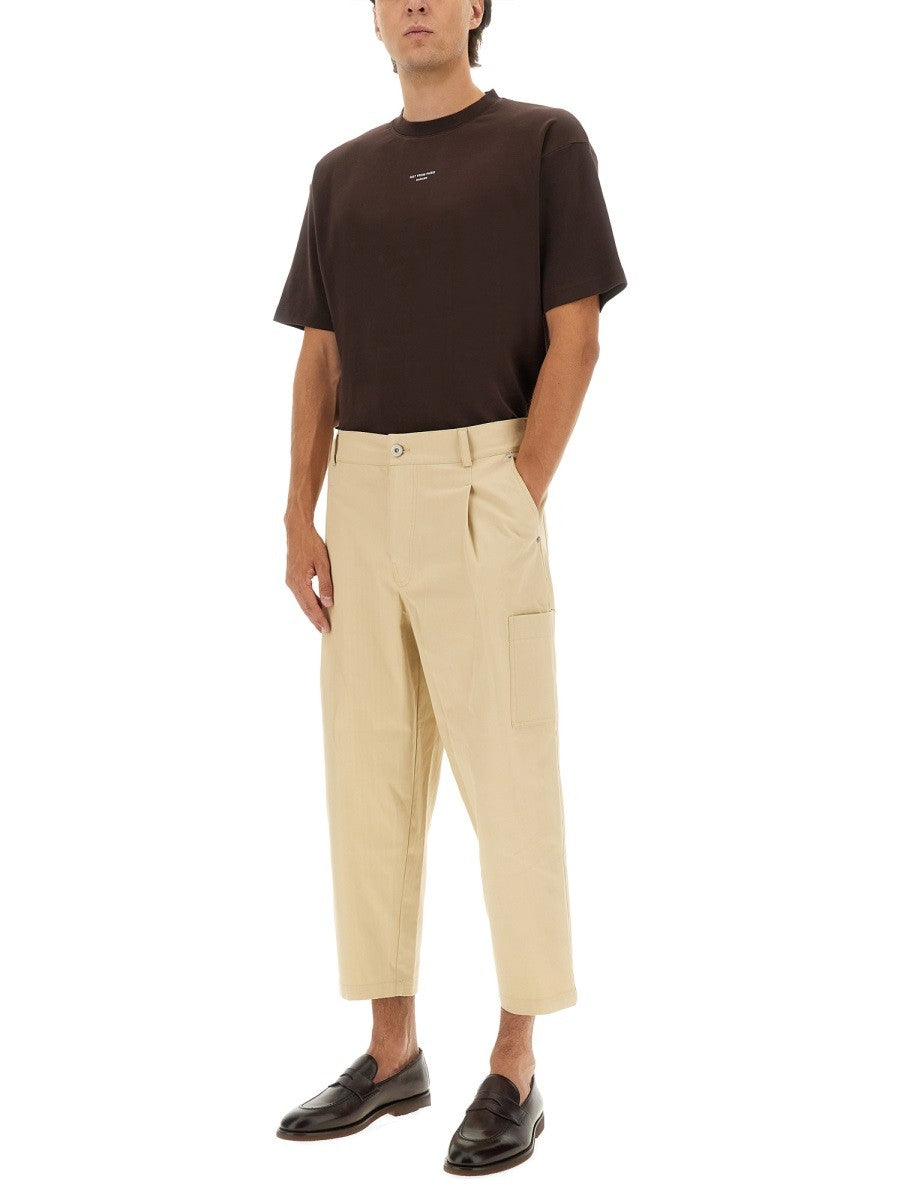 Drole De Monsieur "SLOGAN" T-SHIRT