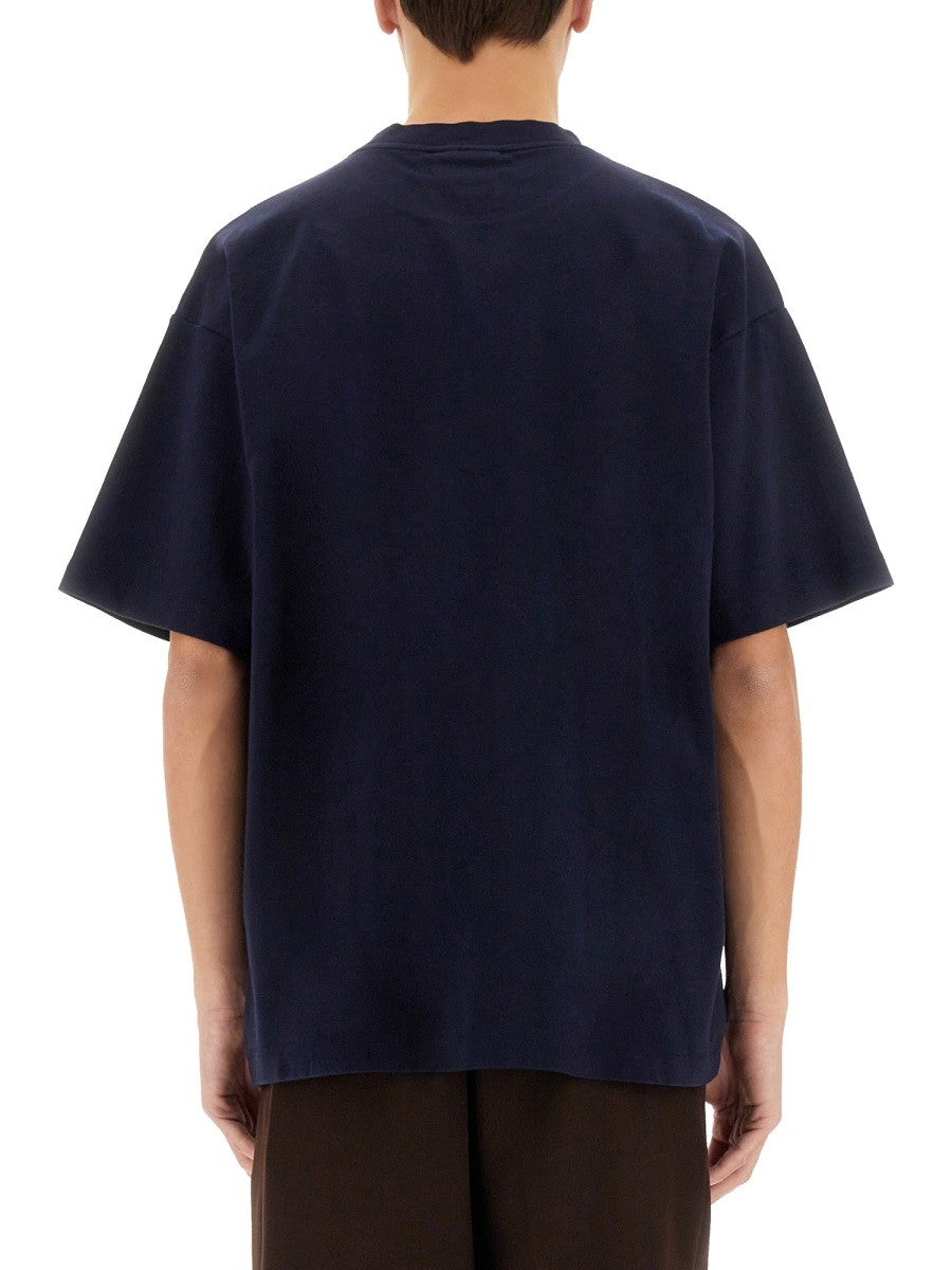 Drole De Monsieur "SLOGAN" T-SHIRT