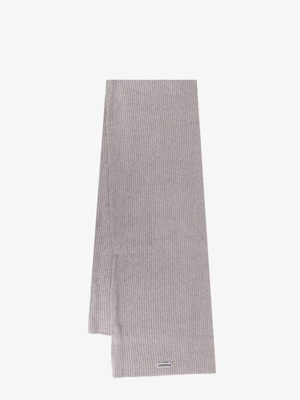 Pinko Slovenia wool blend scarf