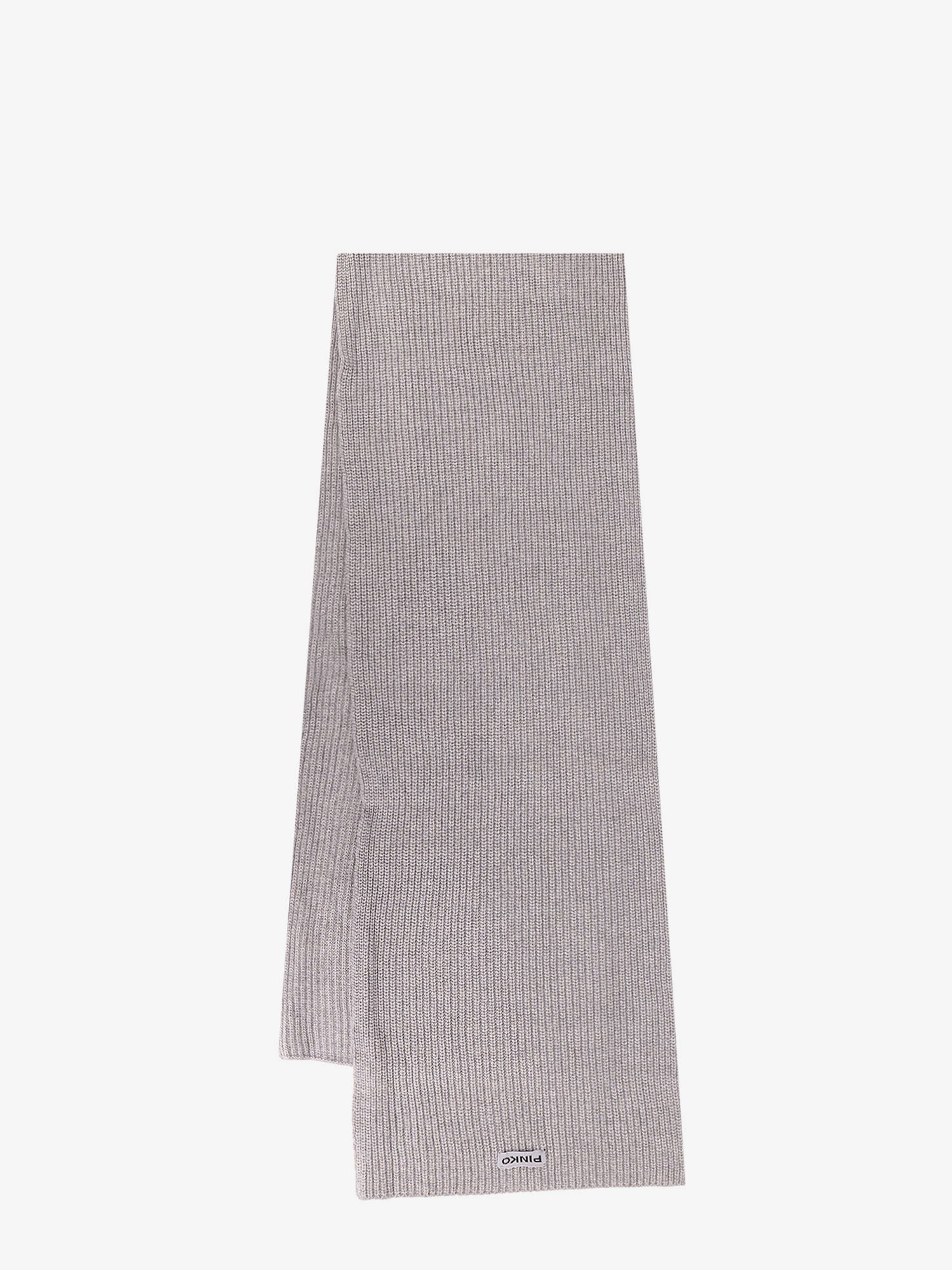Pinko Slovenia wool blend scarf