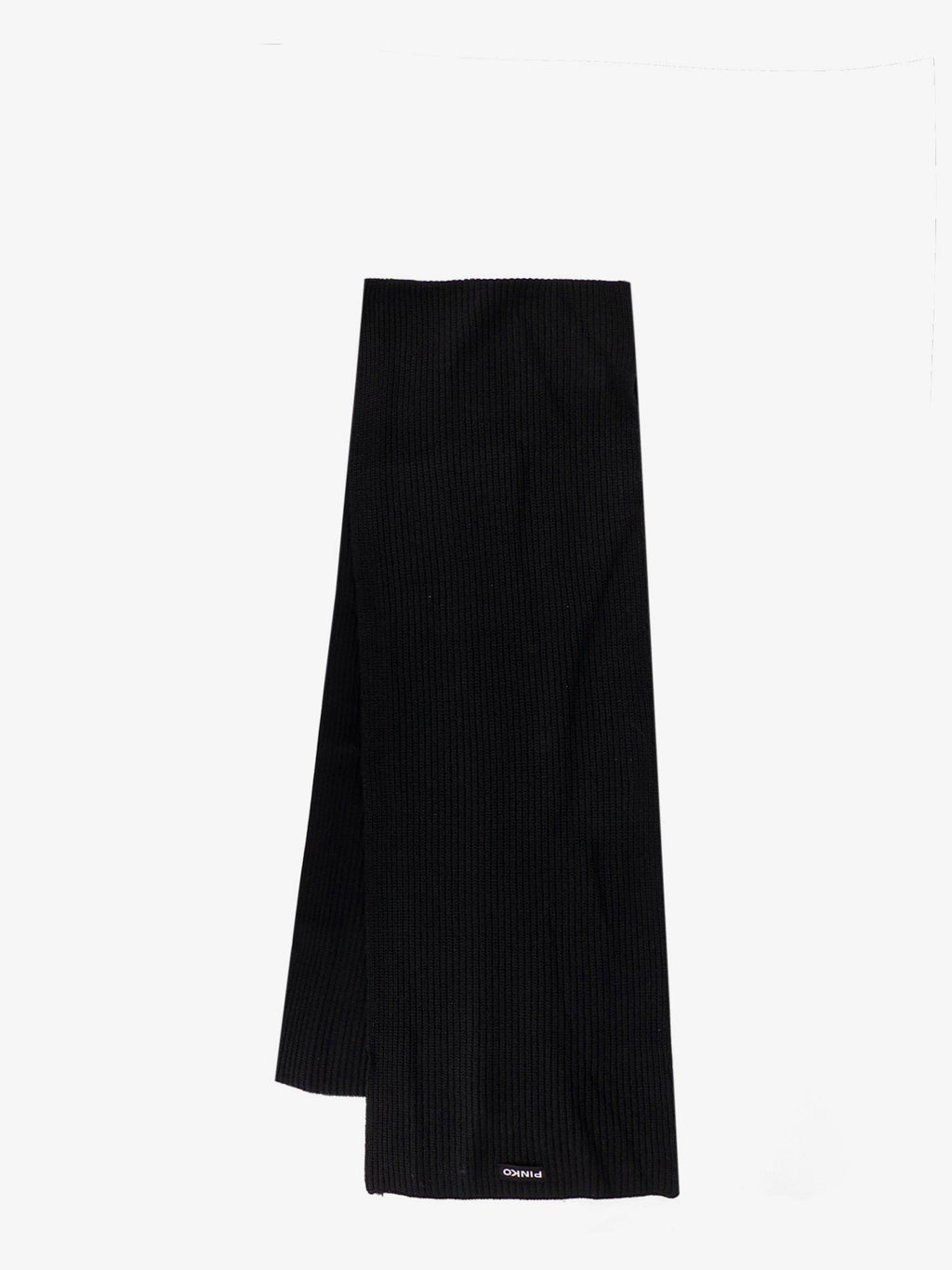 Pinko Slovenia wool blend scarf