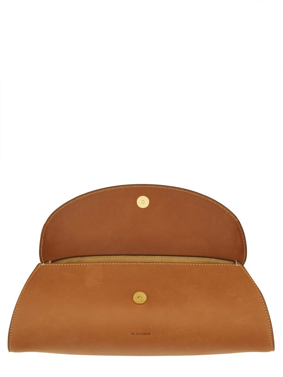 JIL SANDER SMALL "CANNOLI" BAG