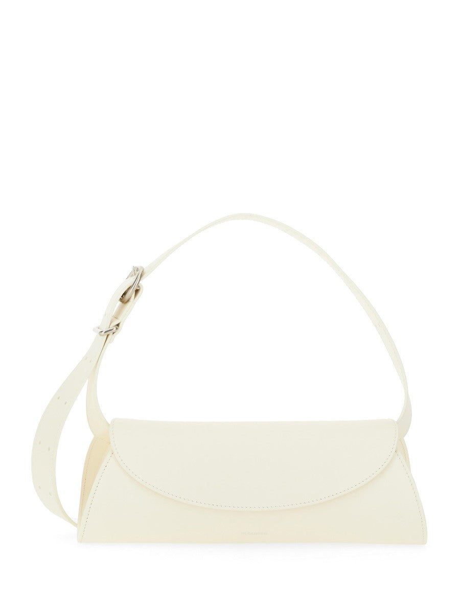 JIL SANDER SMALL "CANNOLI" BAG