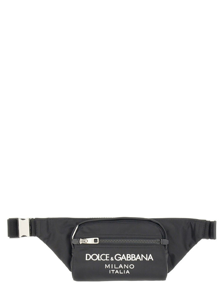 Dolce & Gabbana SMALL FABRIC POUCH