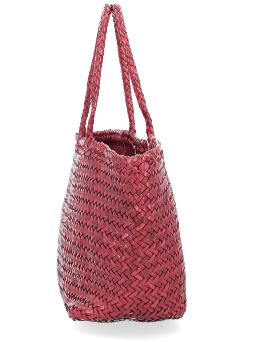 DRAGON DIFFUSION SMALL "GRACE BASKET" BAG