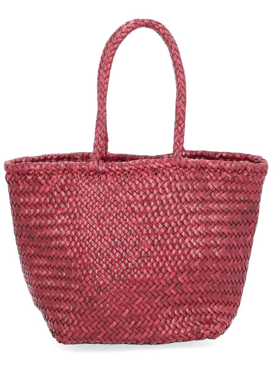 DRAGON DIFFUSION SMALL "GRACE BASKET" BAG