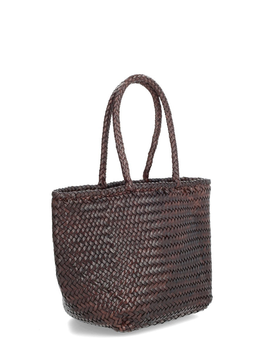 DRAGON DIFFUSION SMALL "GRACE BASKET" BAG