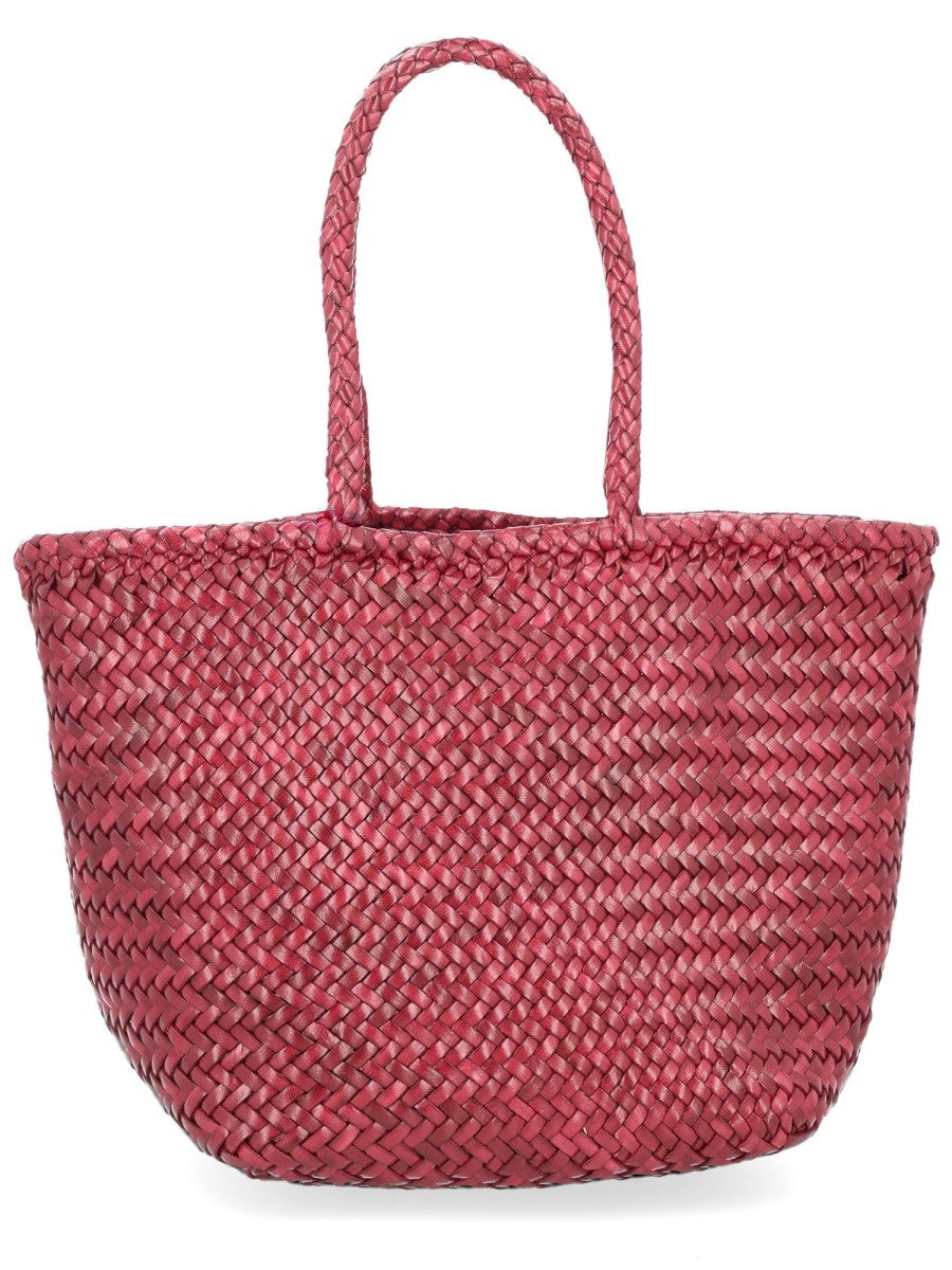 DRAGON DIFFUSION SMALL "GRACE BASKET" BAG