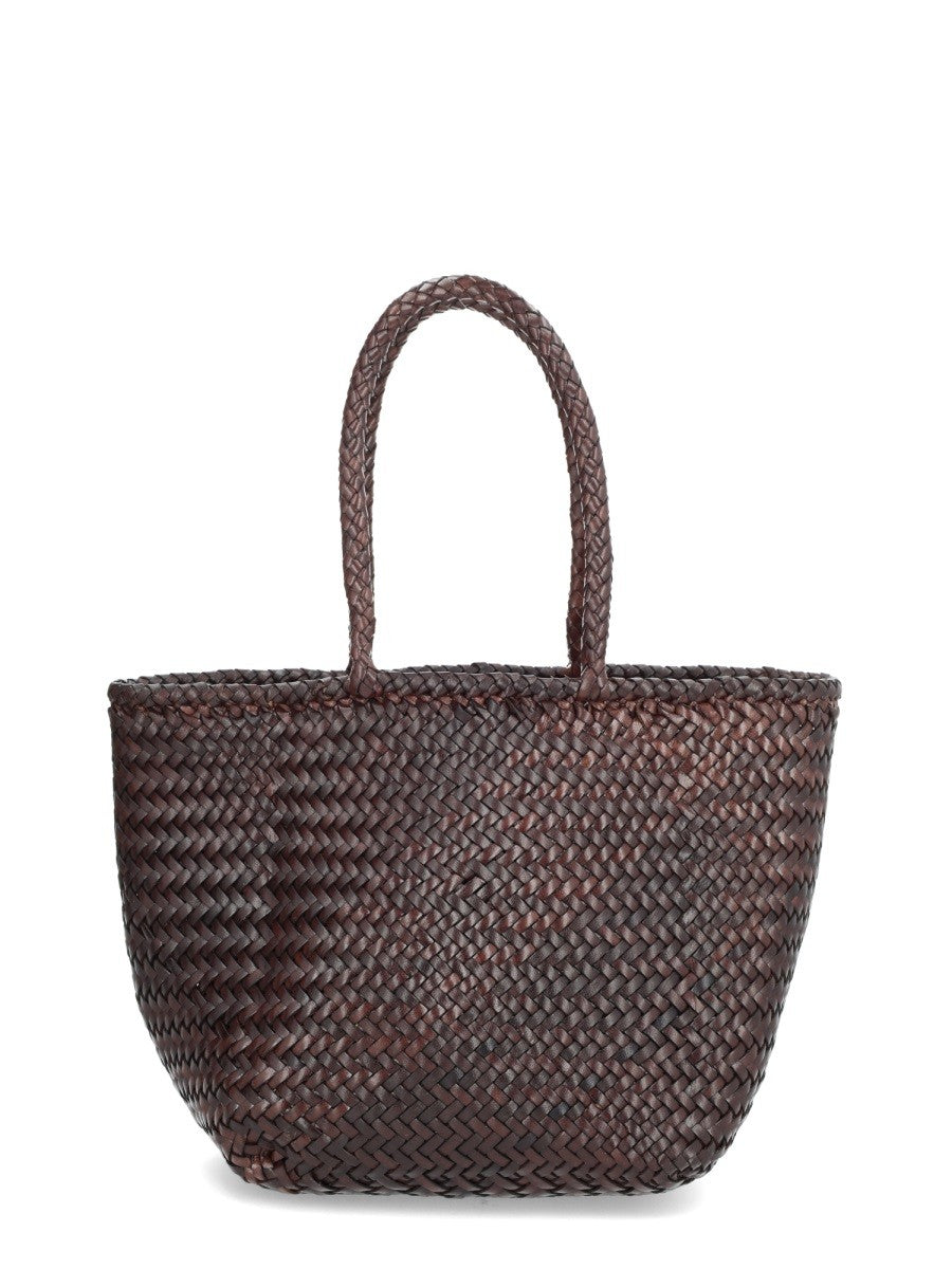 DRAGON DIFFUSION SMALL "GRACE BASKET" BAG