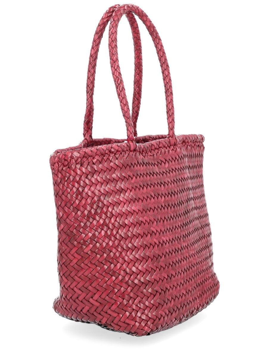DRAGON DIFFUSION SMALL "GRACE BASKET" BAG