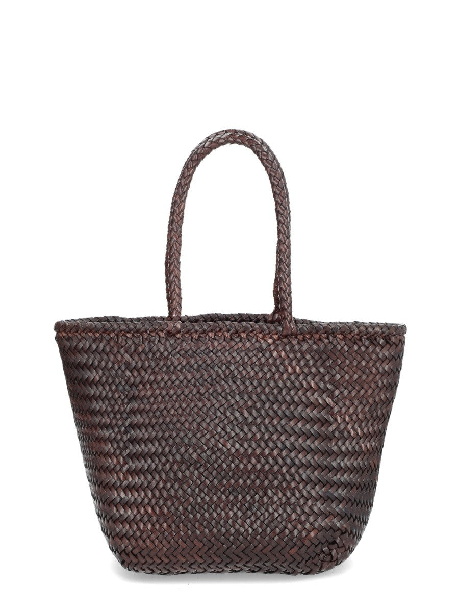 DRAGON DIFFUSION SMALL "GRACE BASKET" BAG