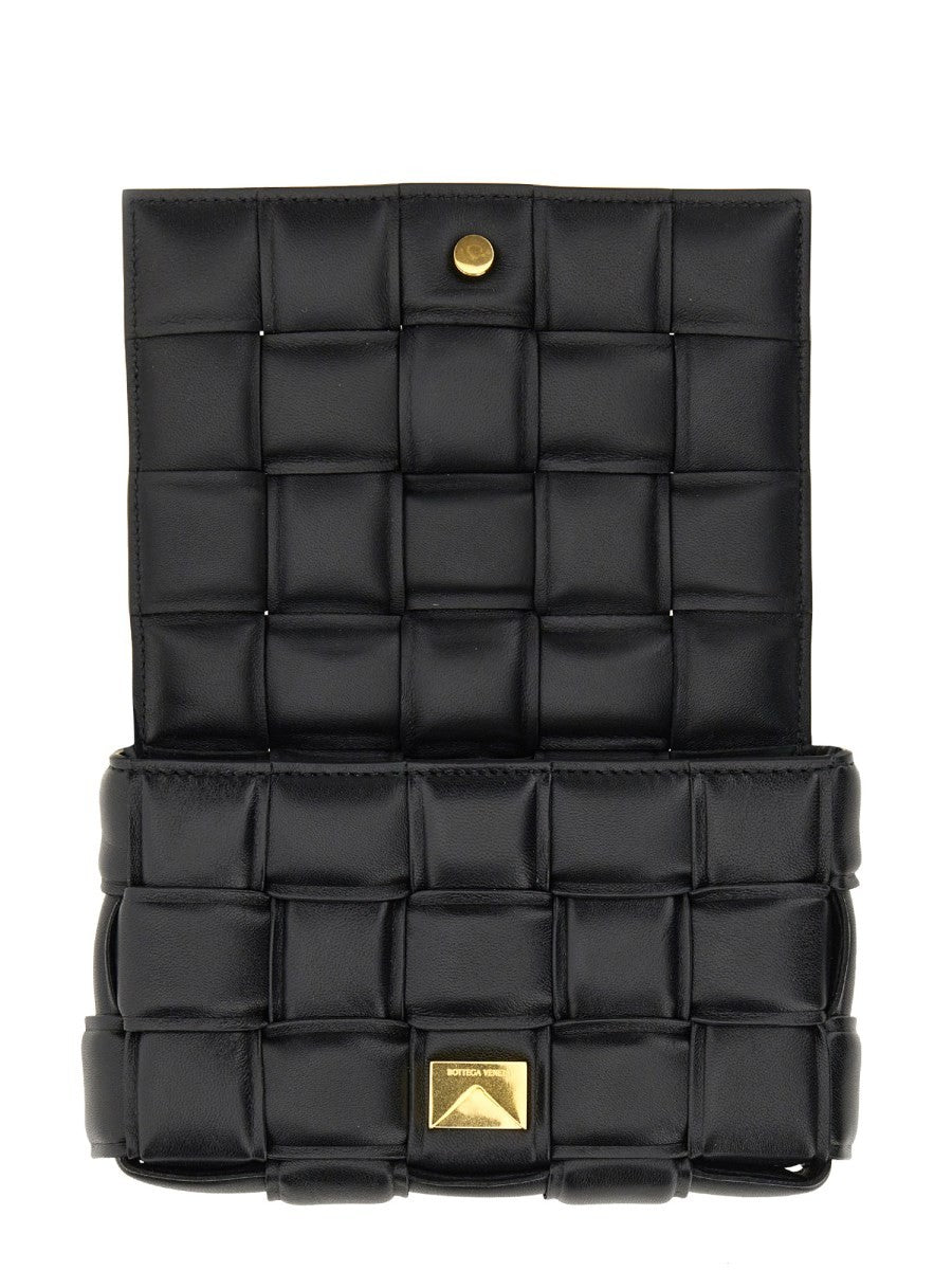 Bottega Veneta SMALL PADDED CASSETTE BAG