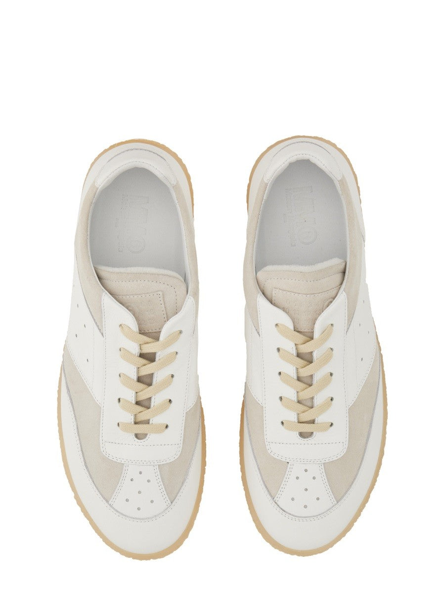 MM6 MAISON MARGIELA SNEAKER 6 COURT