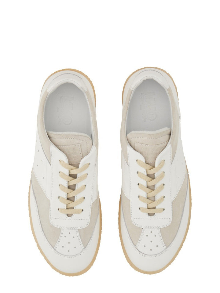 MM6 MAISON MARGIELA SNEAKER 6 COURT