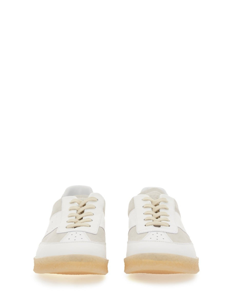 MM6 MAISON MARGIELA SNEAKER 6 COURT