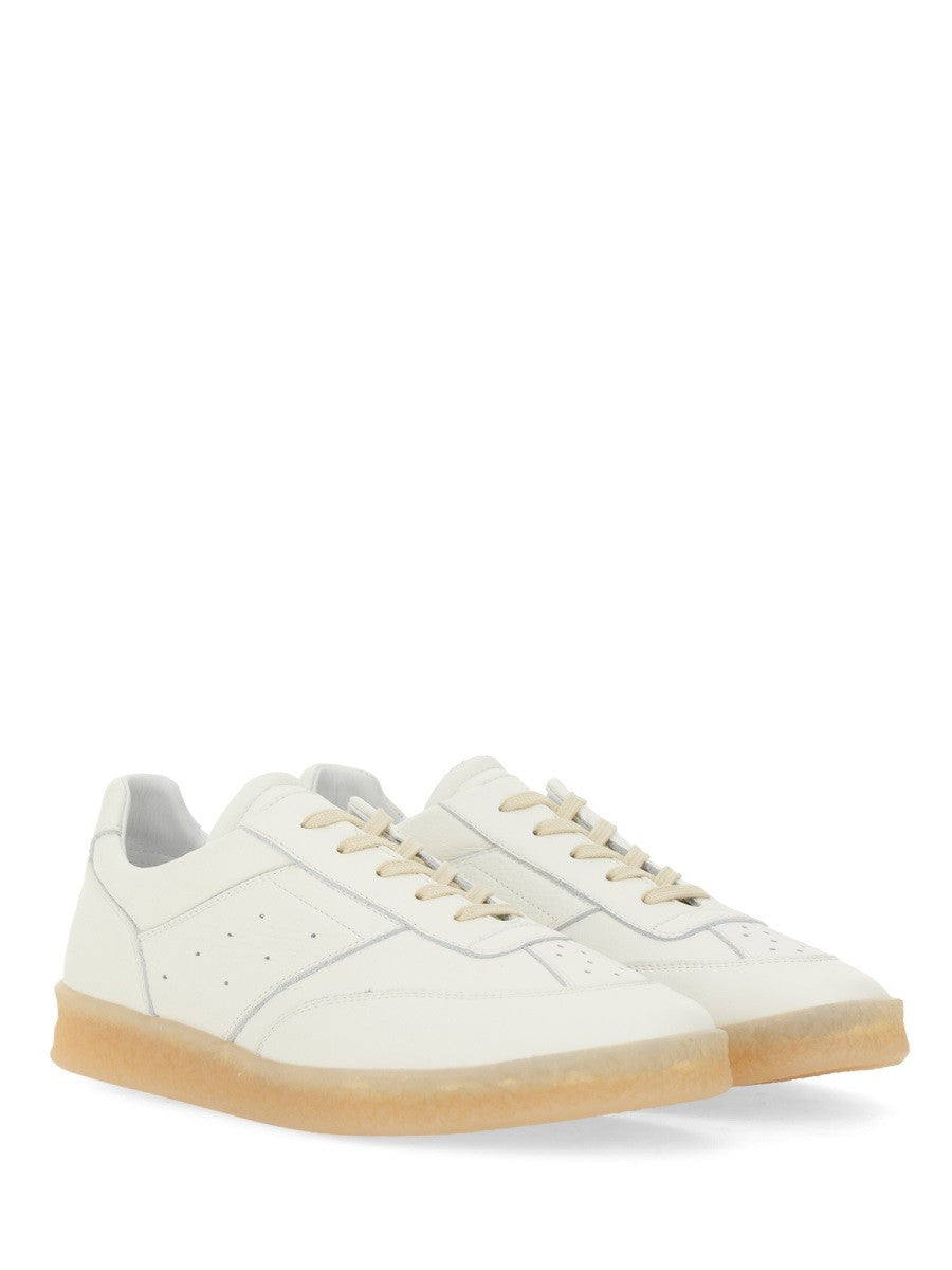 MM6 MAISON MARGIELA SNEAKER 6 COURT