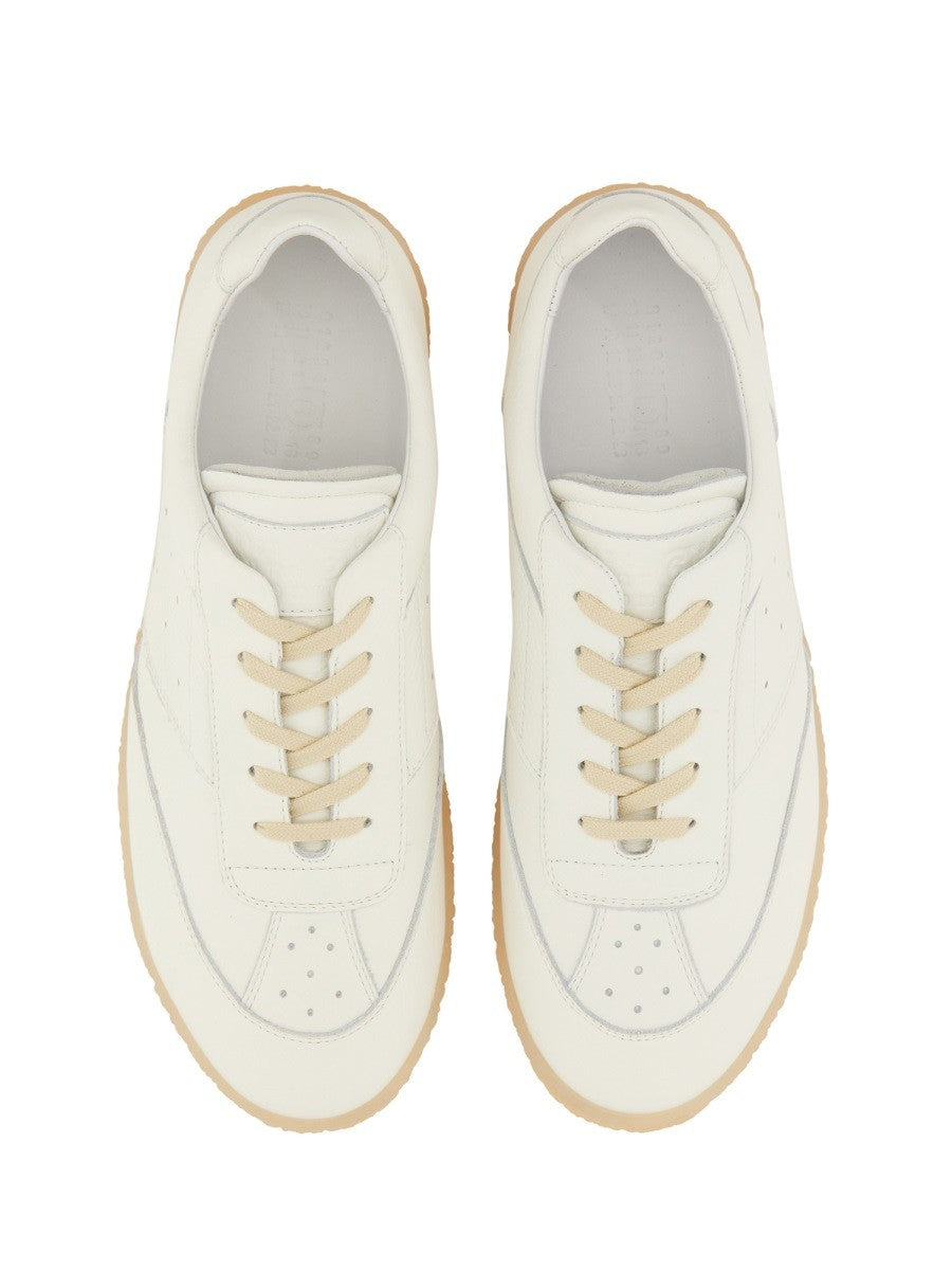 MM6 MAISON MARGIELA SNEAKER 6 COURT