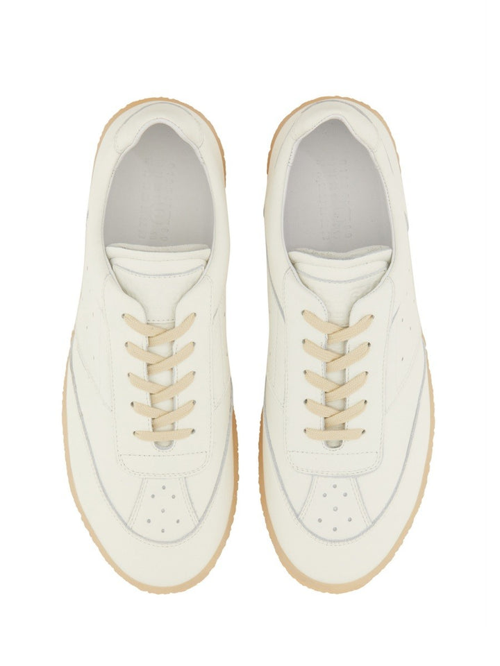 MM6 MAISON MARGIELA SNEAKER 6 COURT