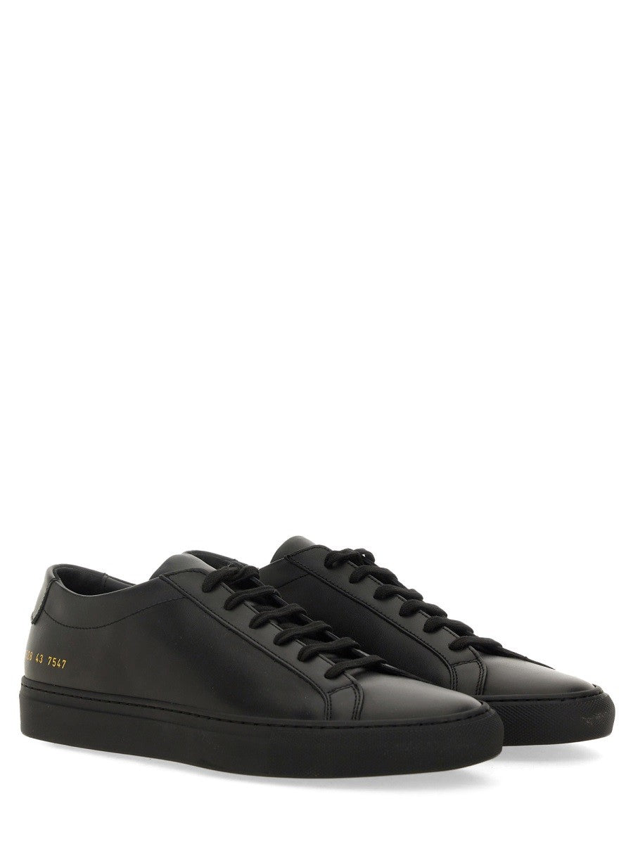 COMMON PROJECTS SNEAKER "LOW ACHILLES ORIGINAL"