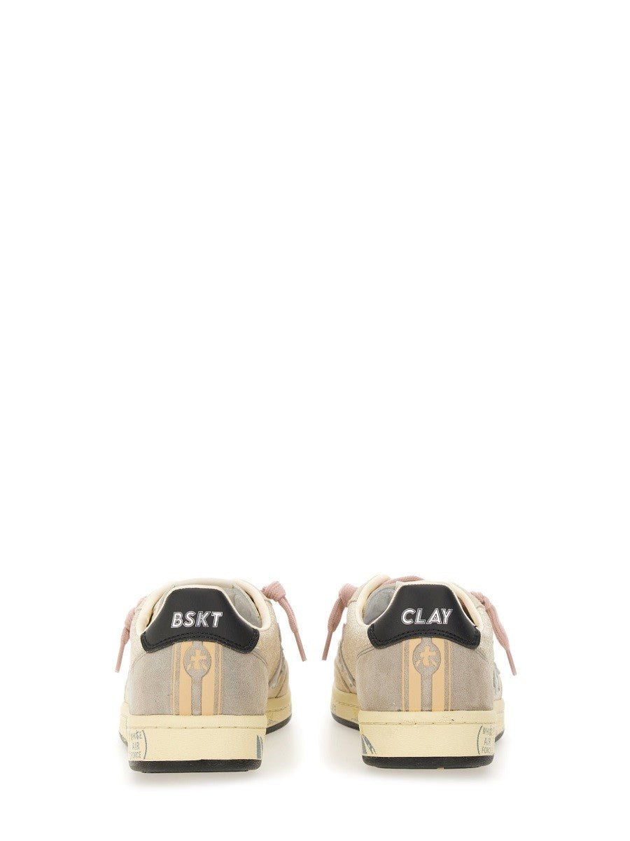 Premiata SNEAKER "BSKT CLAYD 6927"