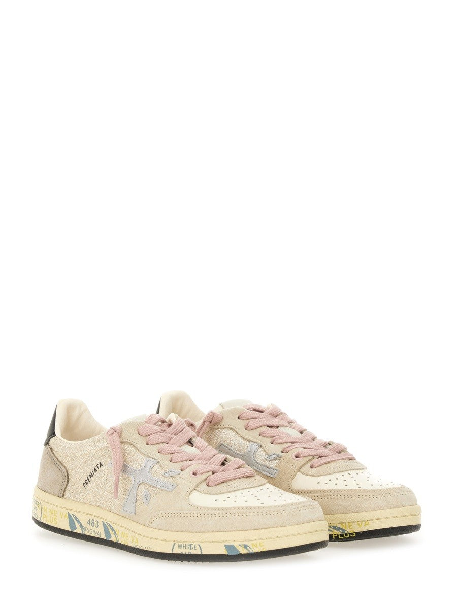 Premiata SNEAKER "BSKT CLAYD 6927"