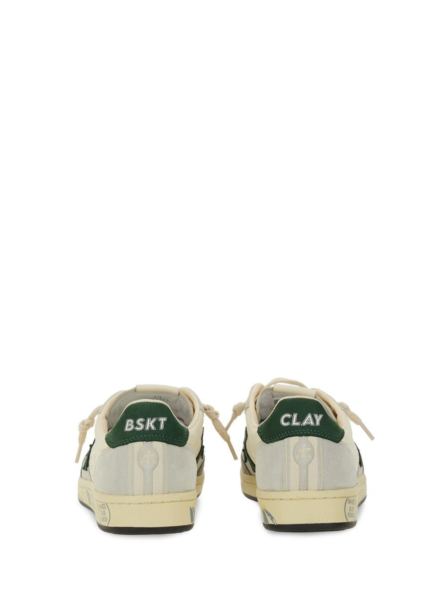 Premiata SNEAKER "BSKT CLAYD 7623"