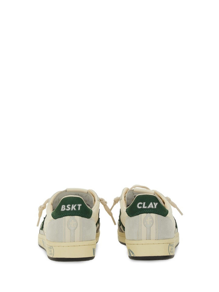 Premiata SNEAKER "BSKT CLAYD 7623"