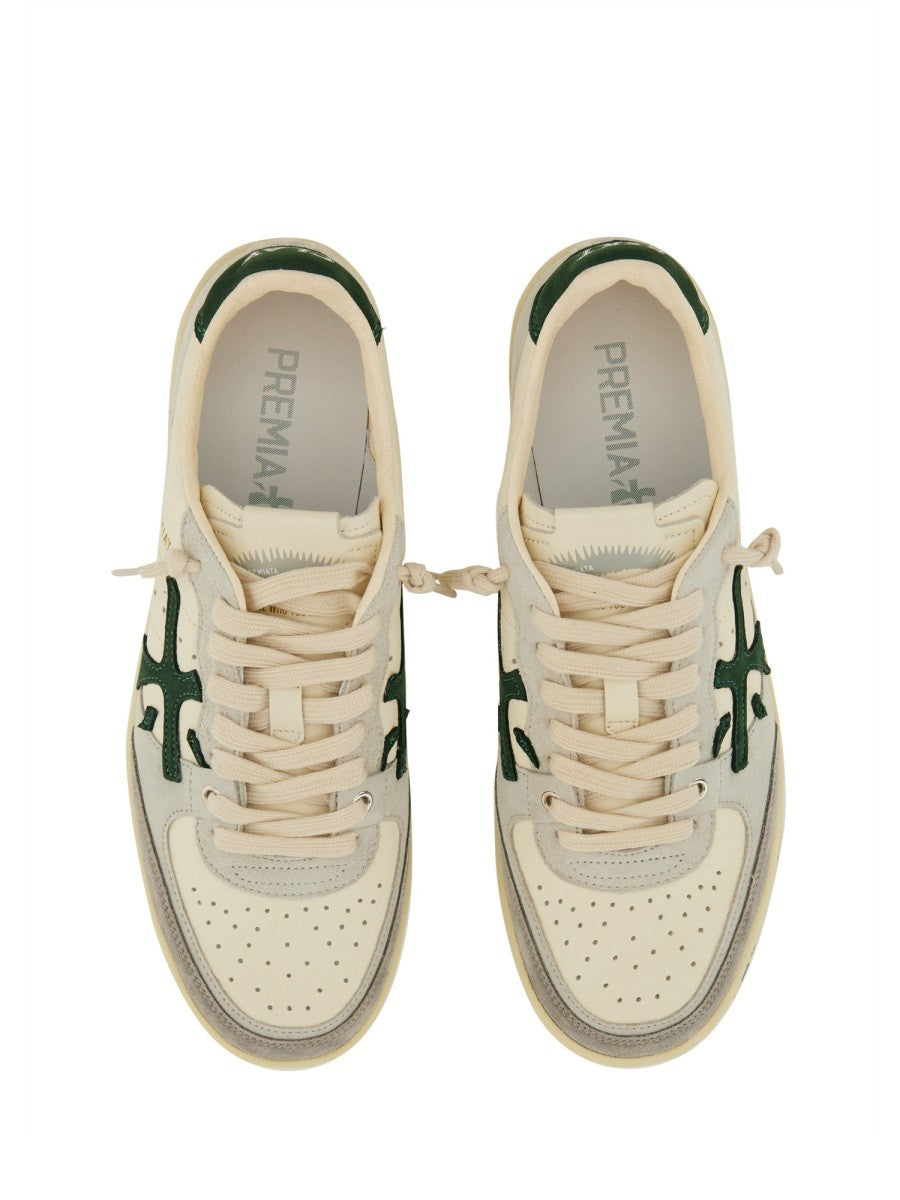 Premiata SNEAKER "BSKT CLAYD 7623"
