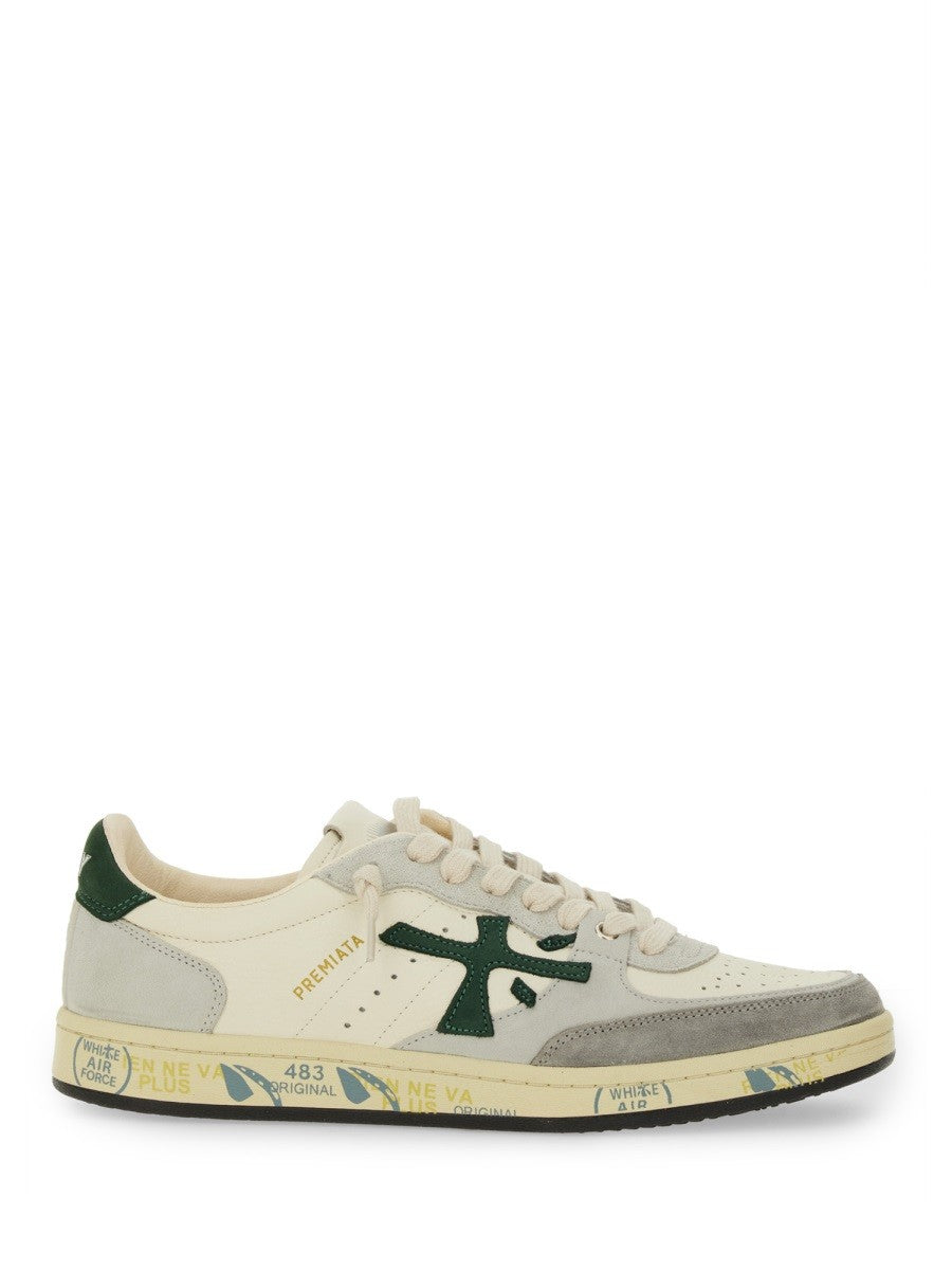 Premiata SNEAKER "BSKT CLAYD 7623"