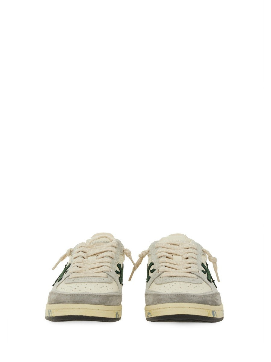 Premiata SNEAKER "BSKT CLAYD 7623"