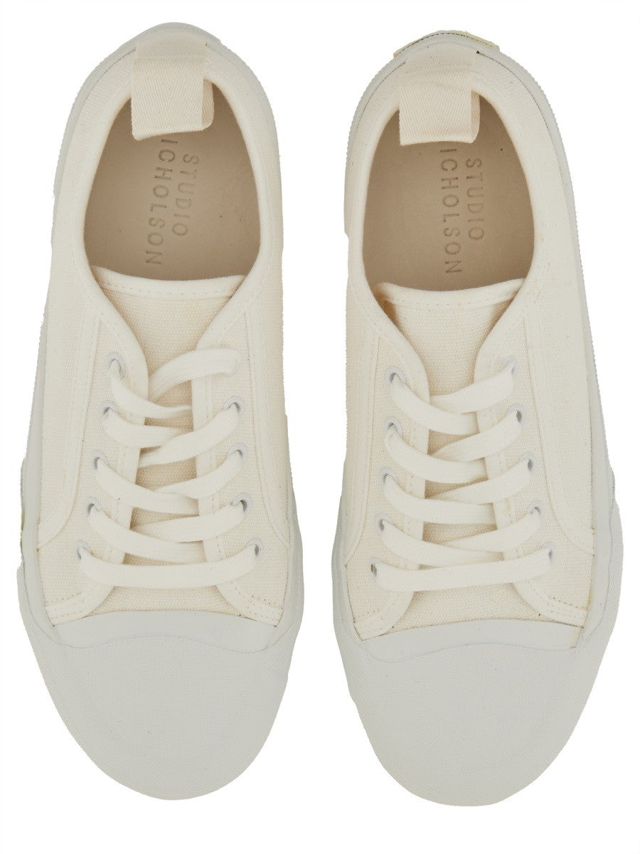 STUDIO NICHOLSON SNEAKER "BYRD"