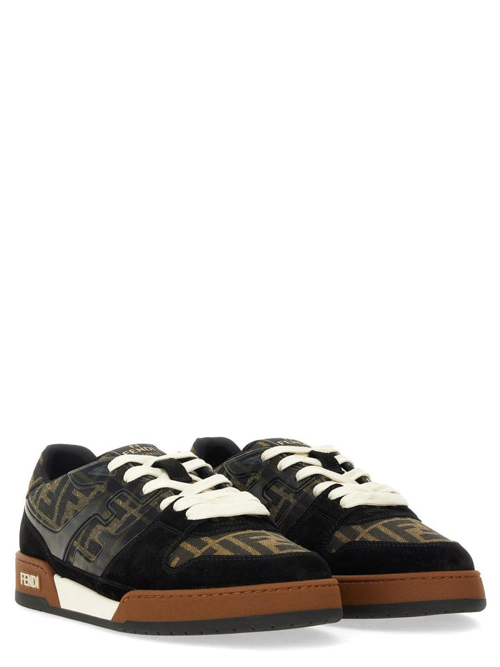 Fendi SNEAKER "FENDI MATCH"