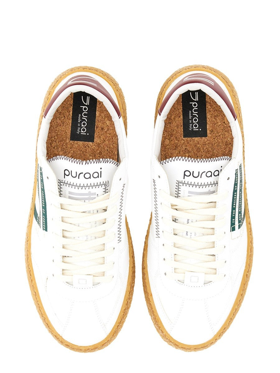 PURAAI SNEAKER FIR.