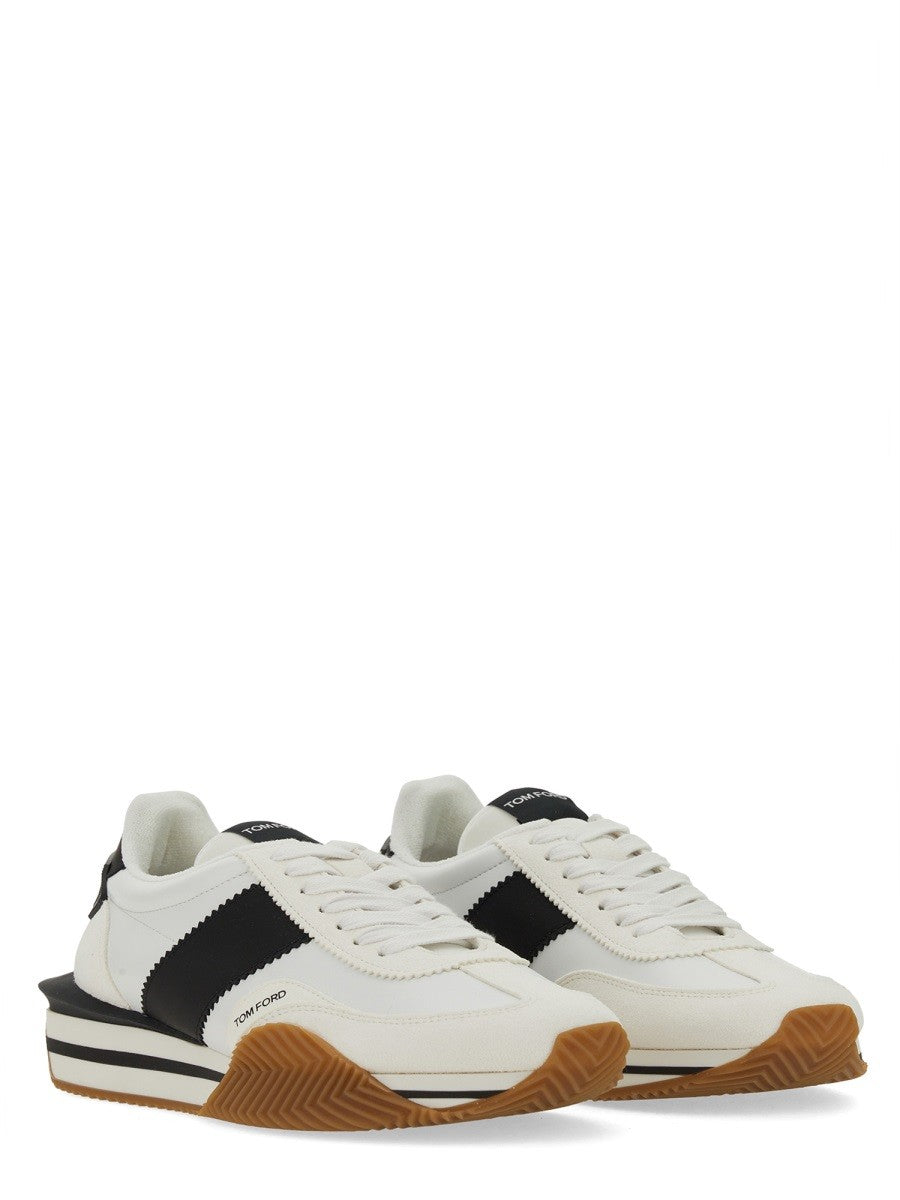 TOM FORD JAMES SNEAKER.