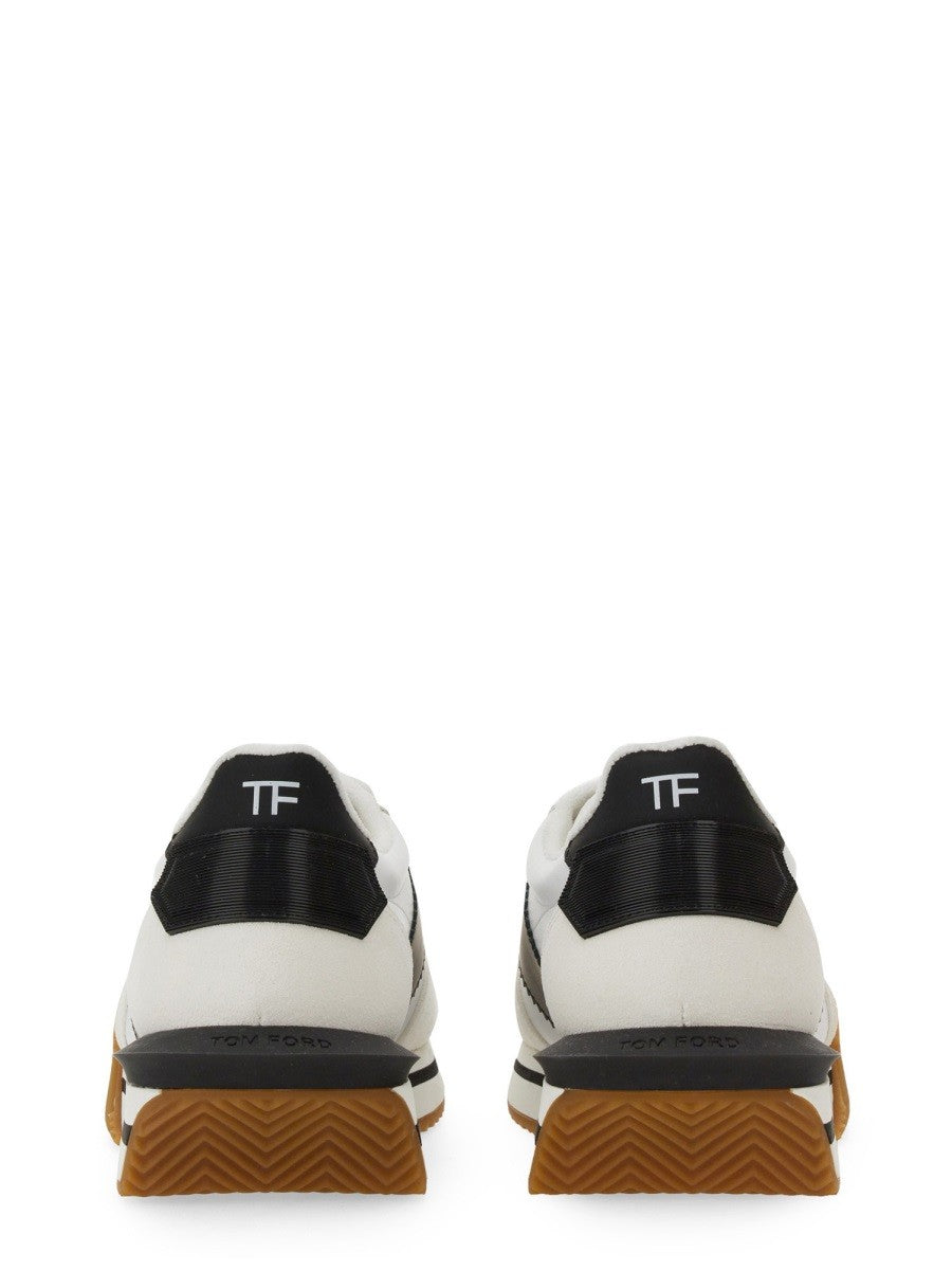 TOM FORD JAMES SNEAKER.