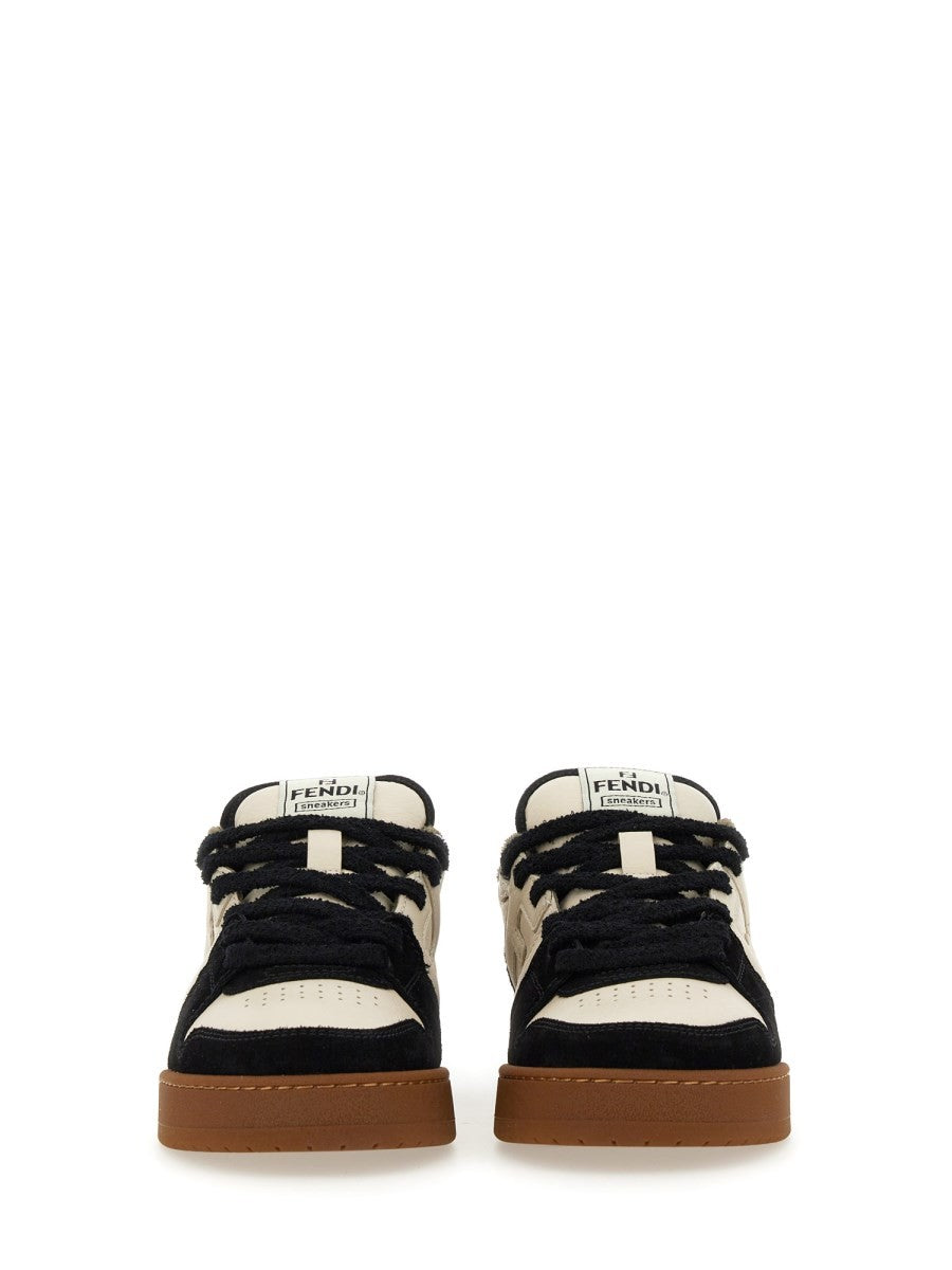 Fendi LOW TOP SNEAKER "MATCH"