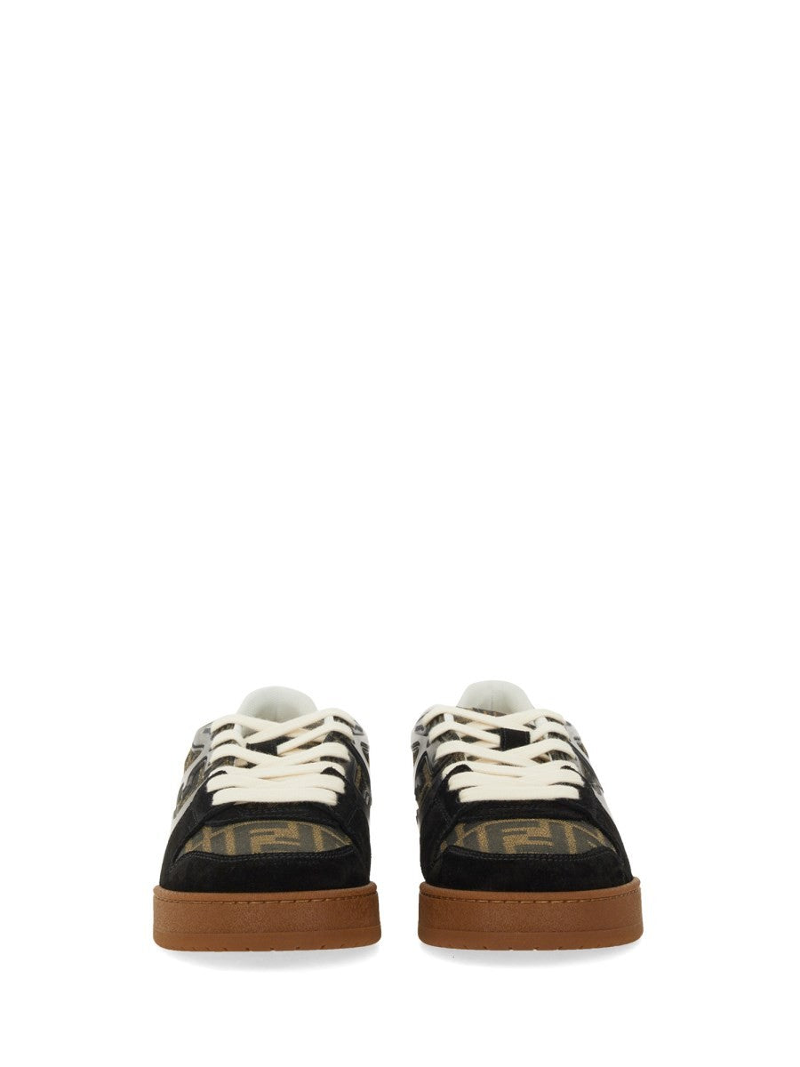 Fendi LOW TOP SNEAKER "MATCH"