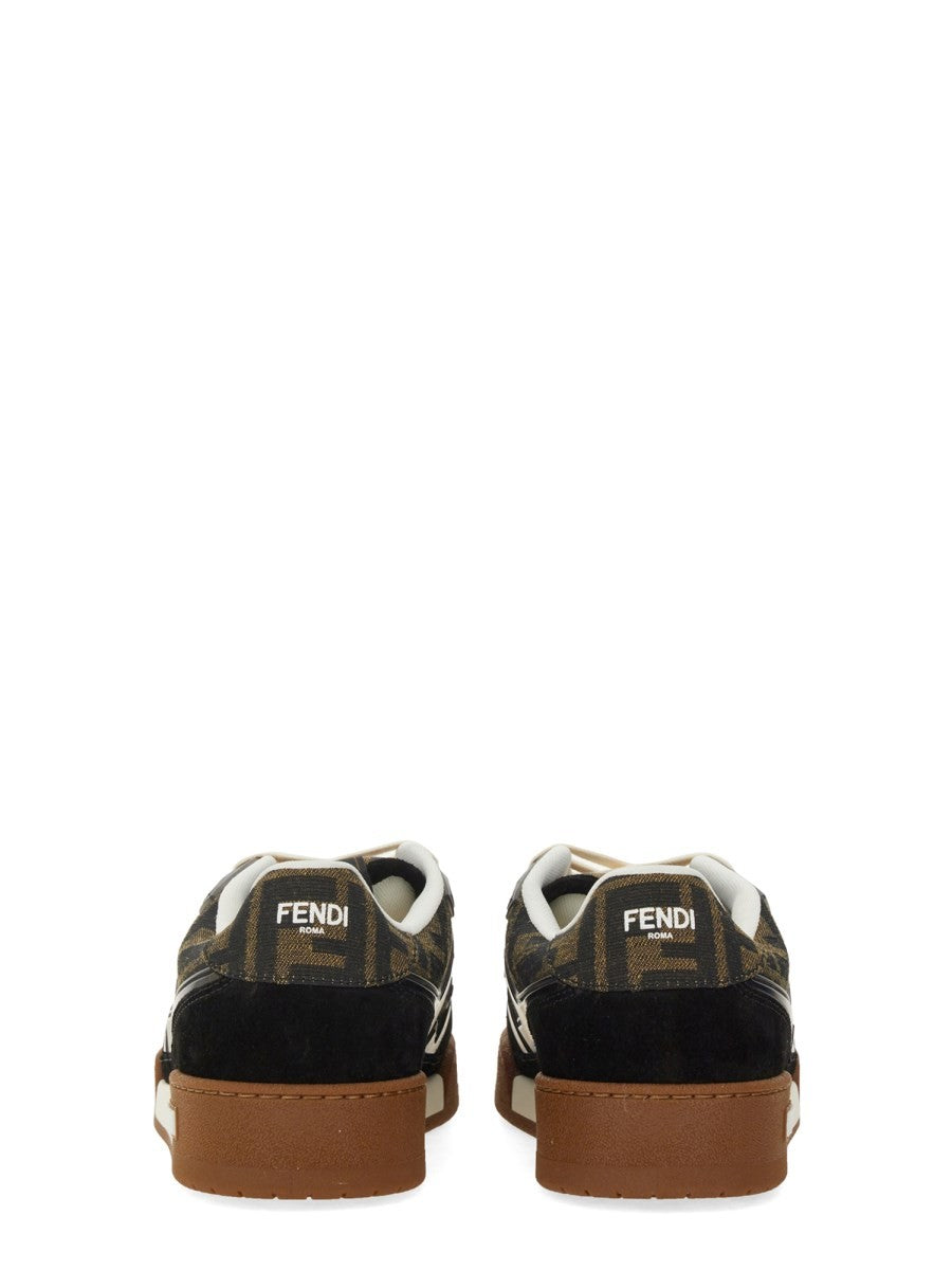 Fendi LOW TOP SNEAKER "MATCH"