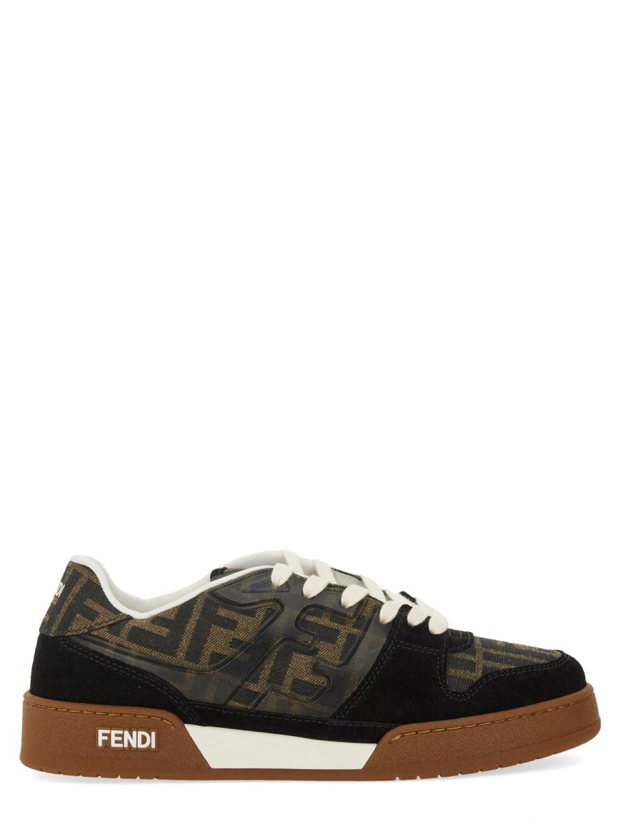 Fendi LOW TOP SNEAKER "MATCH"