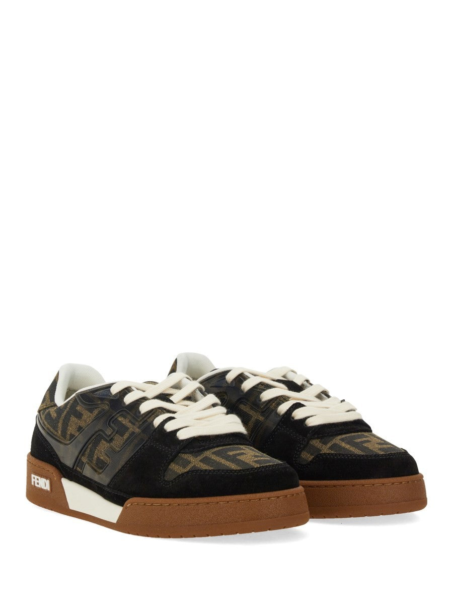 Fendi LOW TOP SNEAKER "MATCH"