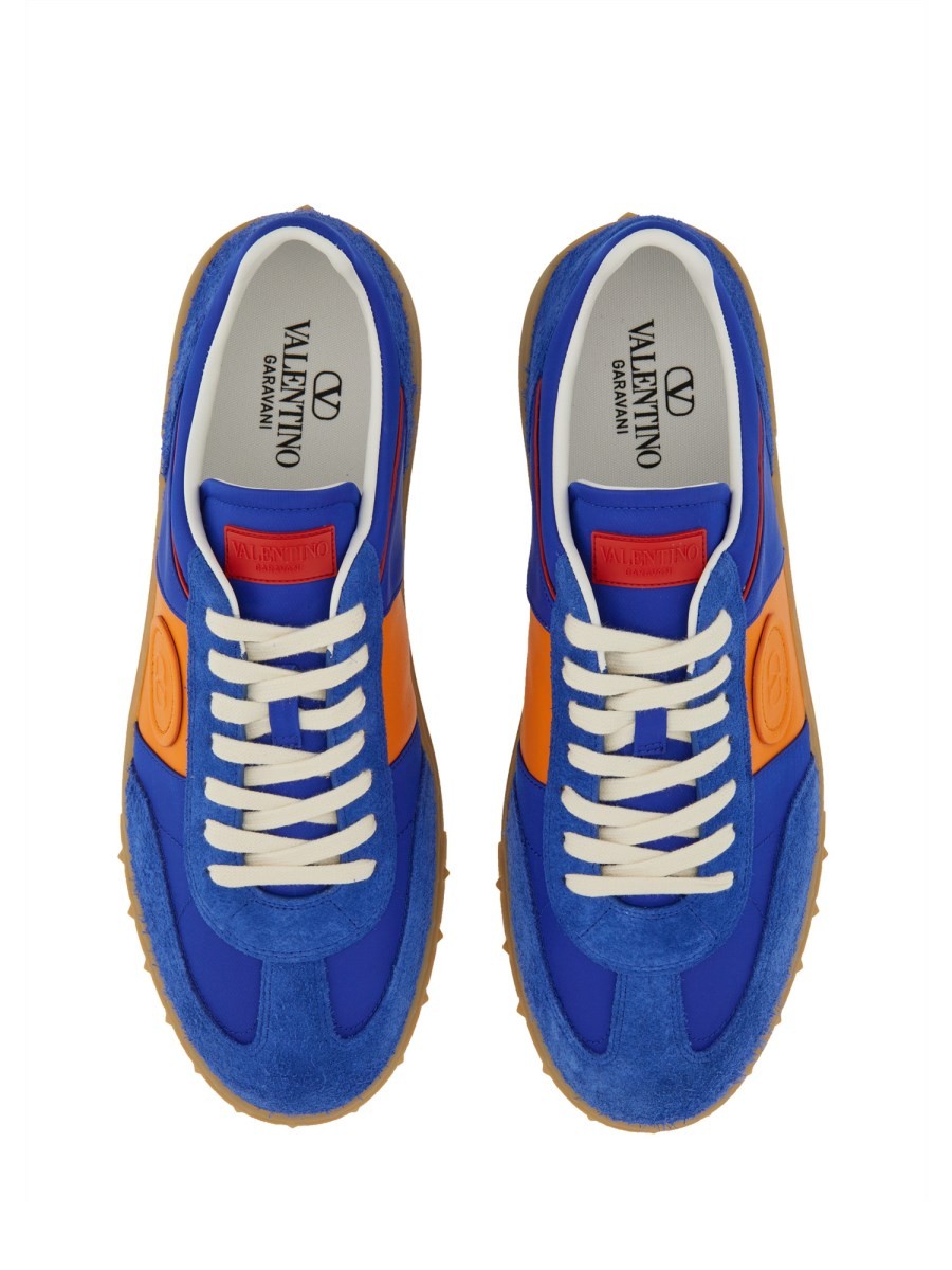 Valentino Garavani SNEAKER LOW TOP UPVILLAGE