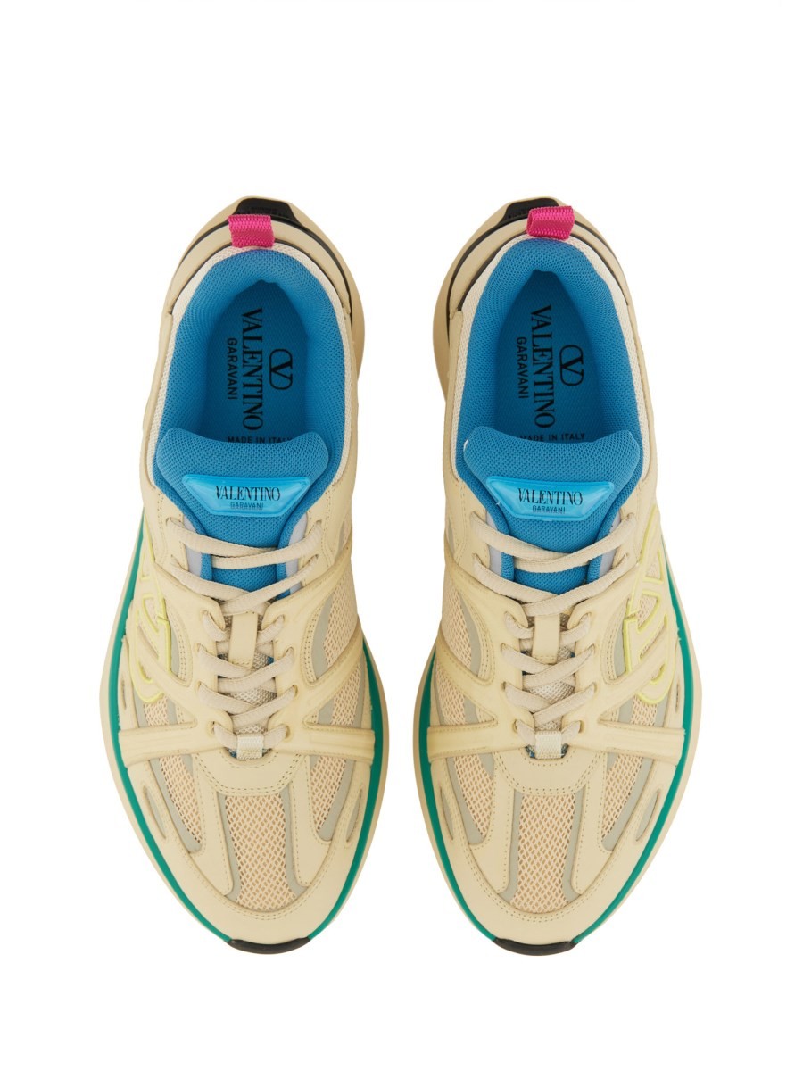 Valentino Garavani SNEAKER LOW TOP VLOGO EASYJOG